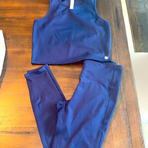 Ellie Workout Outfit!